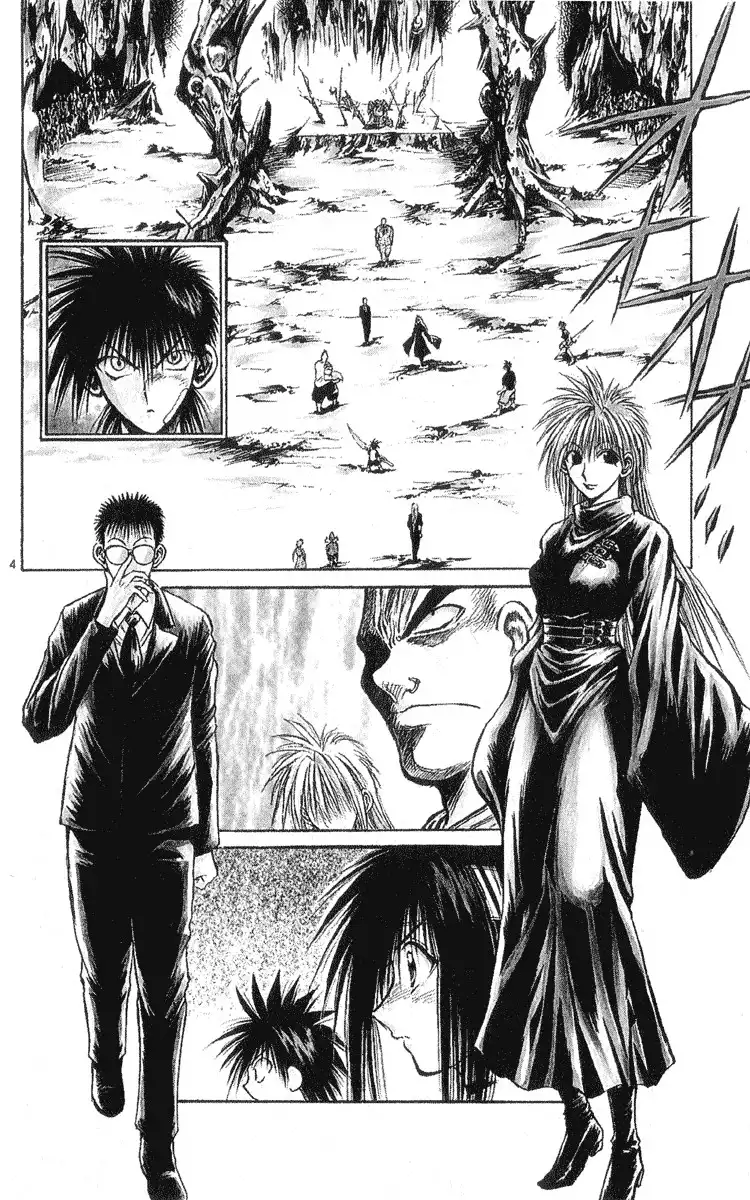 Flame of Recca Chapter 200 4